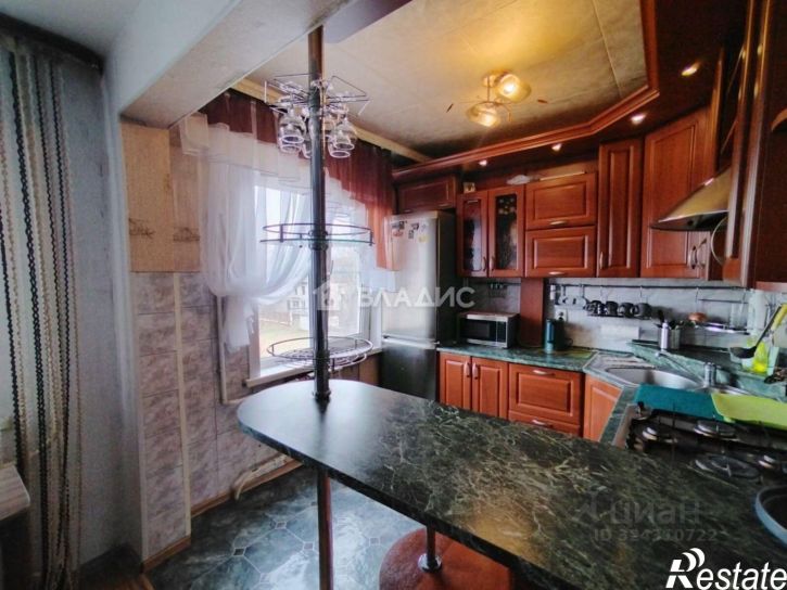 2-комн квартира Ленинградская улица, 113,  д. 113