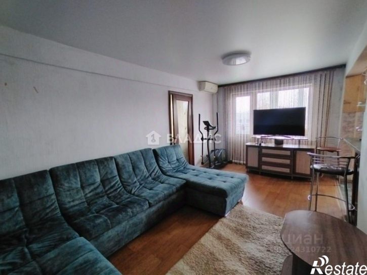 2-комн квартира Ленинградская улица, 113,  д. 113