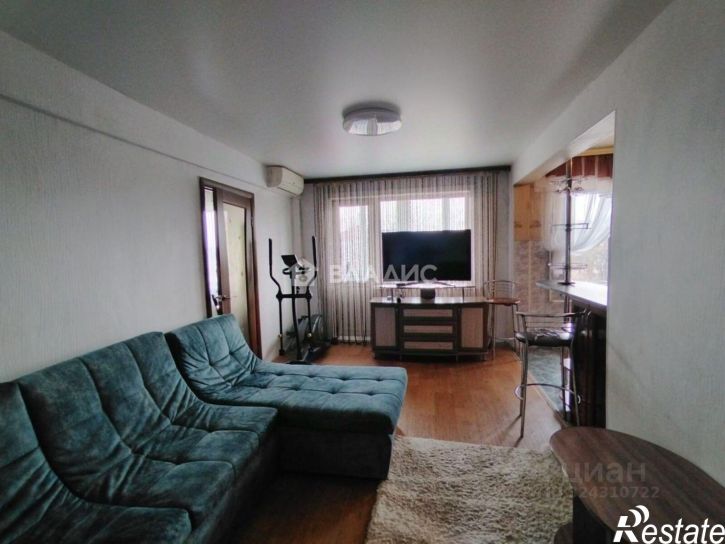 2-комн квартира Ленинградская улица, 113,  д. 113