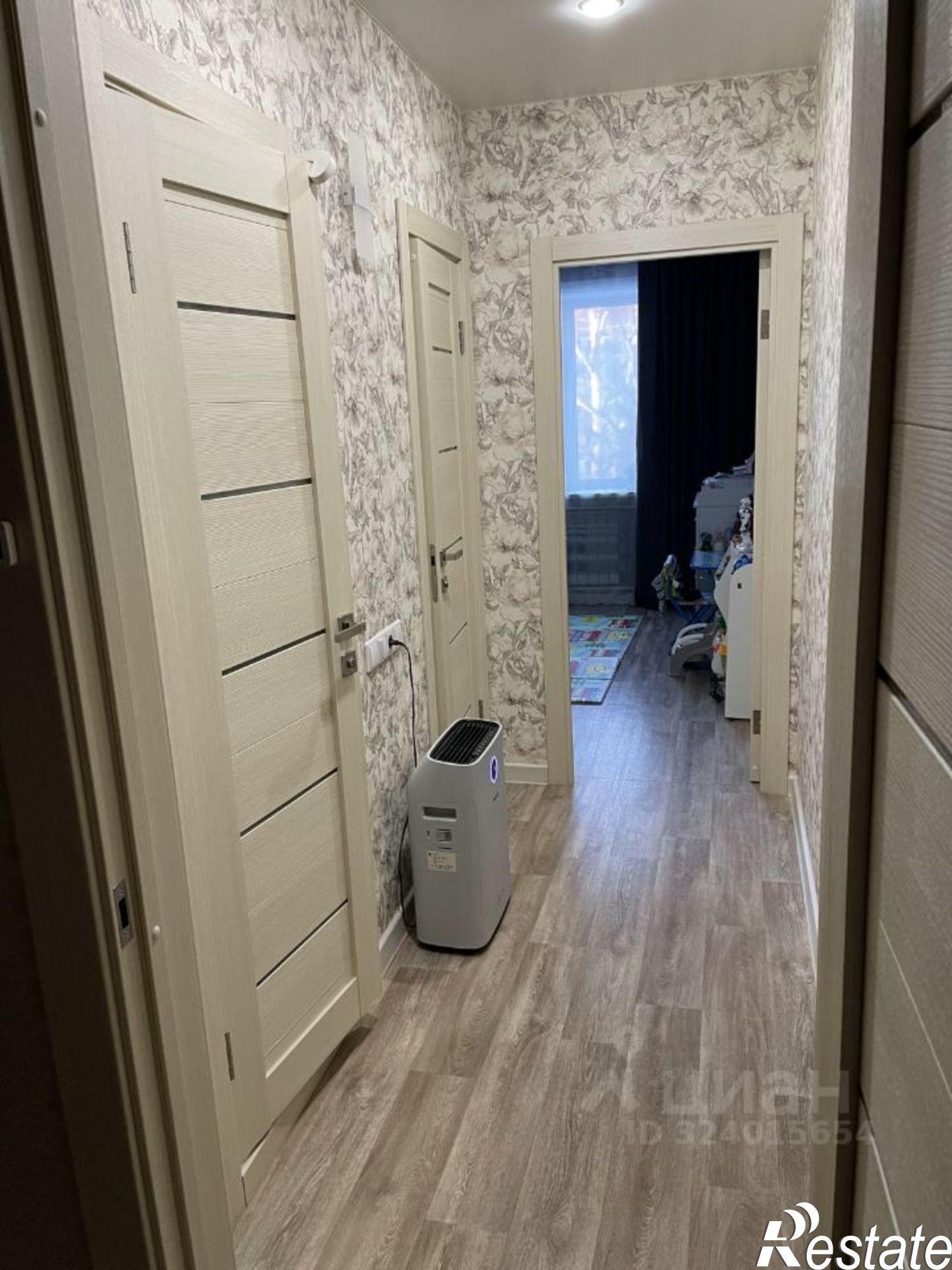 Купить квартиру за 9 100 000 рублей на переулок Владимира Мартьянова, 51