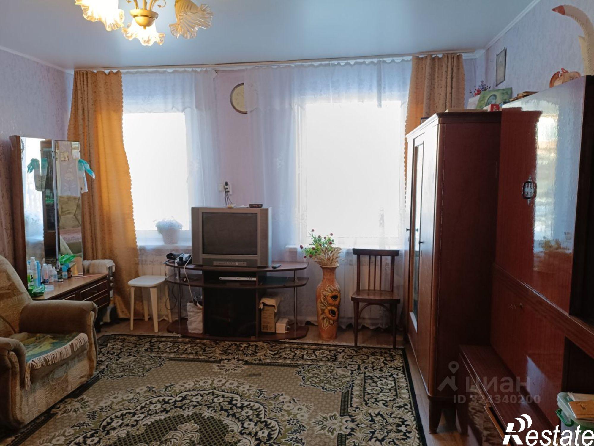 Купить квартиру за 2 150 000 рублей на ул Крайняя, 134