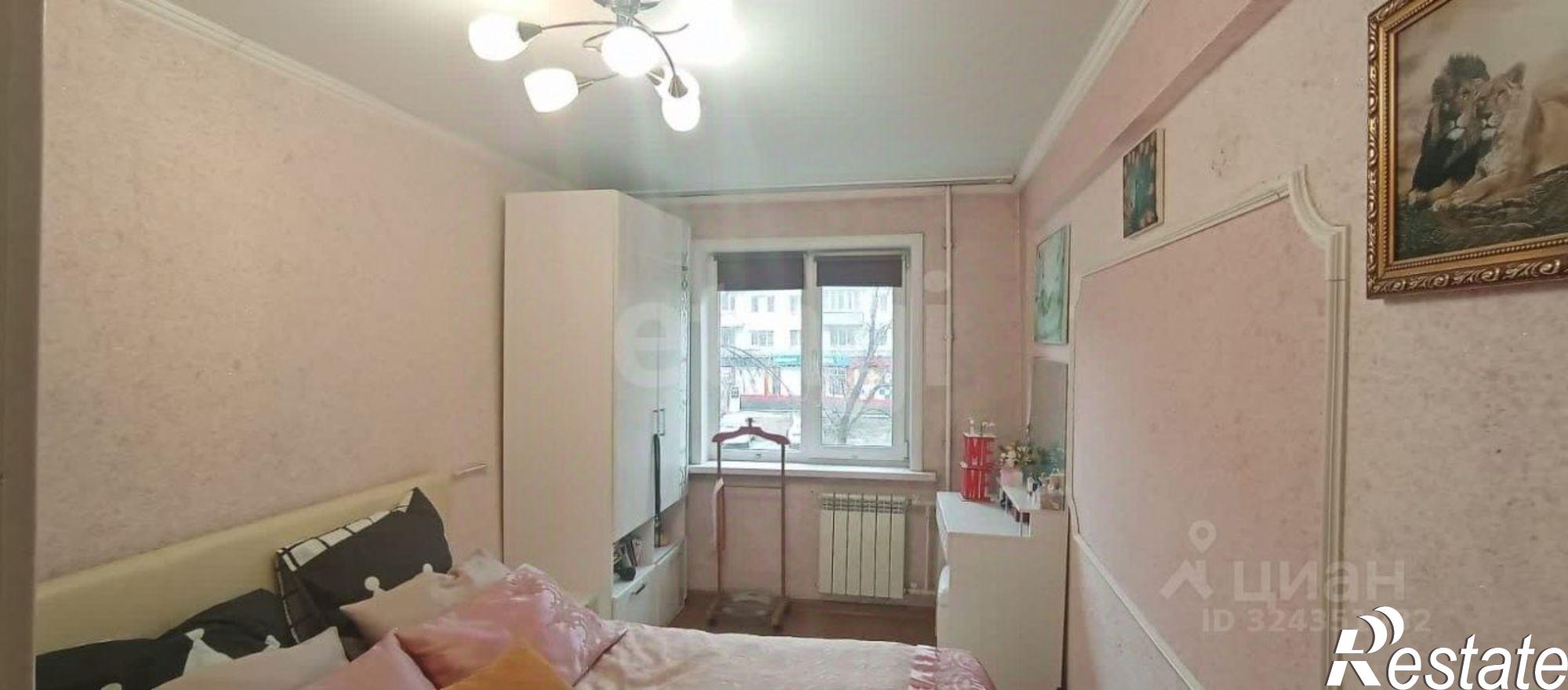 Купить квартиру за 5 700 000 рублей на улица Ильи Мухачева, 260