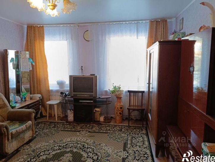 1-комн квартира ул Крайняя, 134,  д. 134