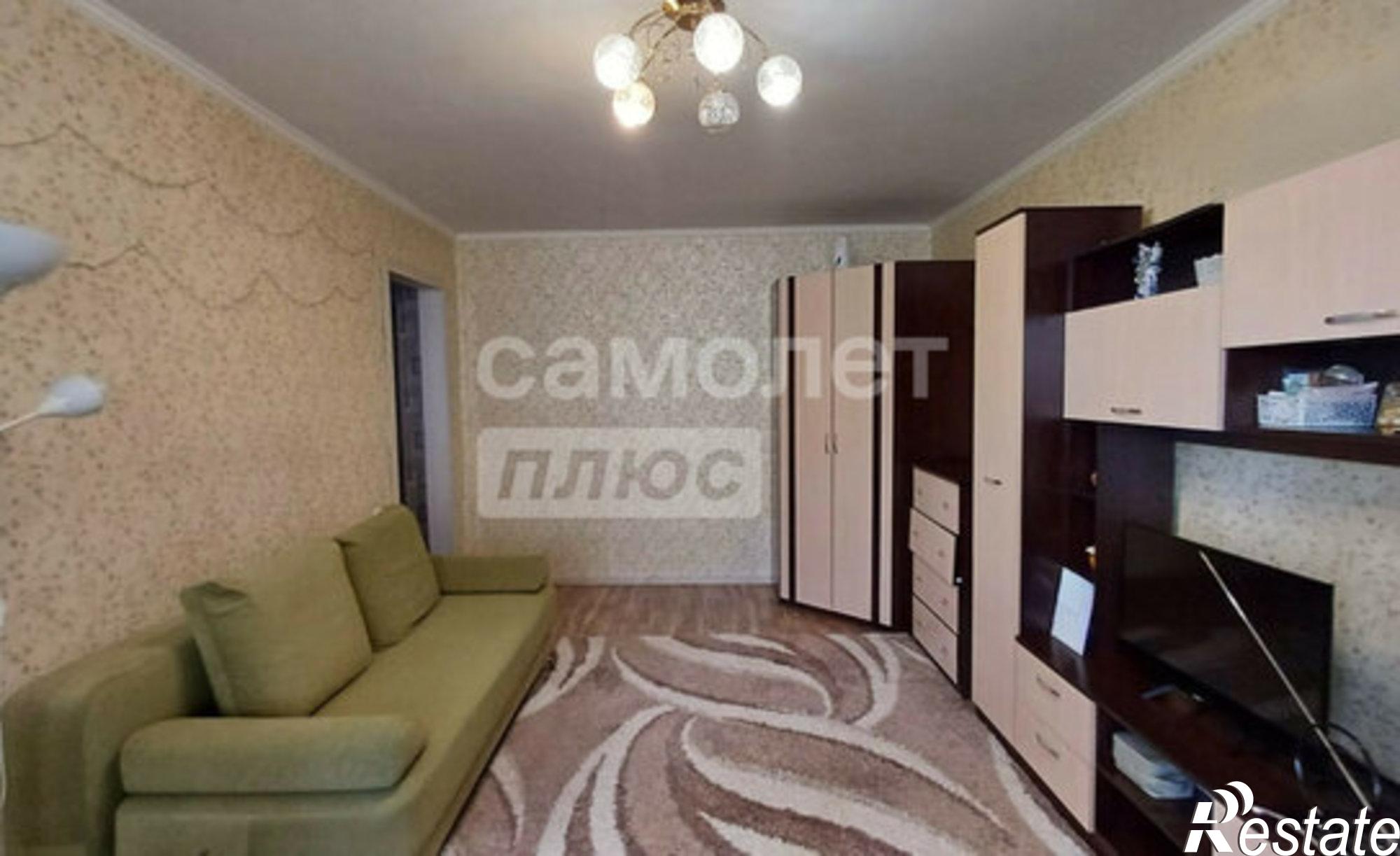 Купить квартиру за 3 550 000 рублей на Социалистическая улица, 76