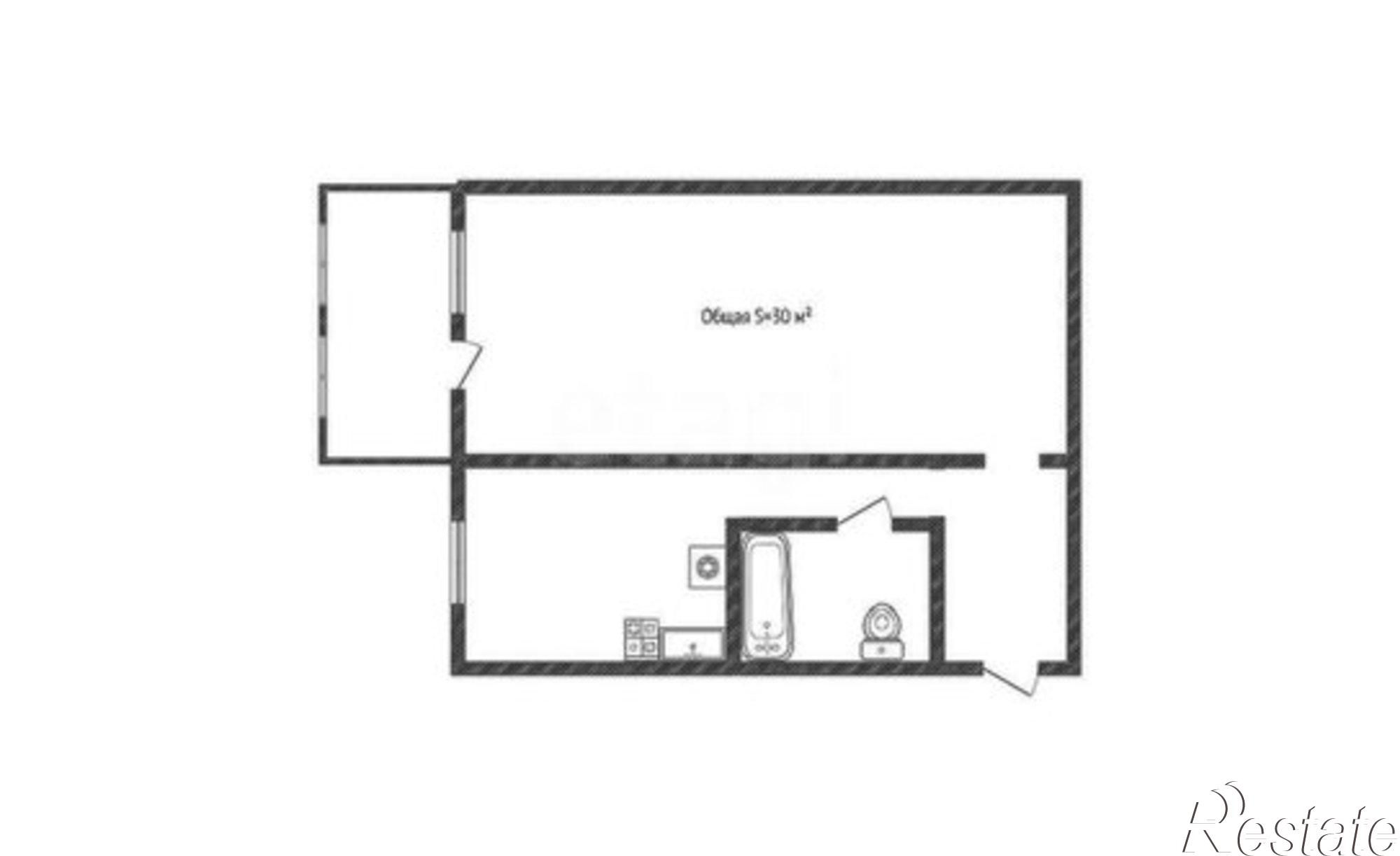 Купить квартиру за 3 450 000 рублей на ул Революции, 99