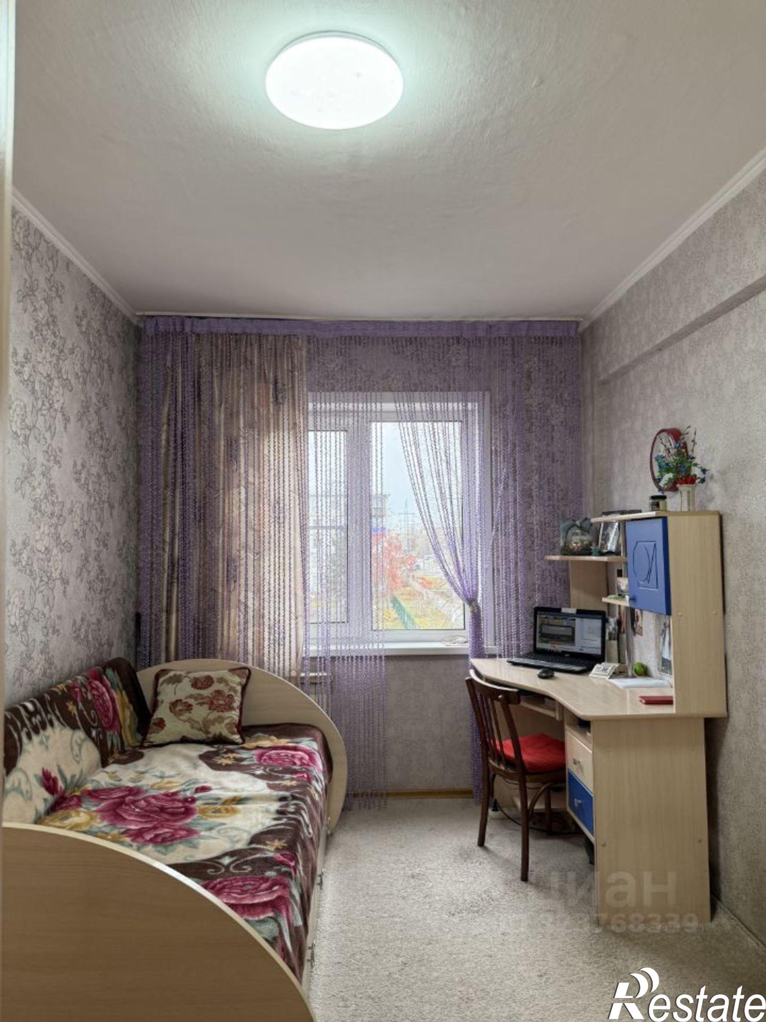 Купить квартиру за 4 250 000 рублей на улица Васильева, 53