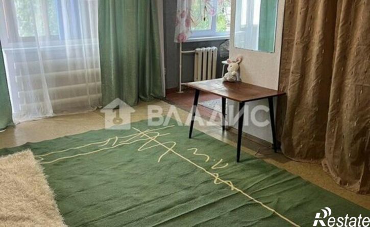 1-комн квартира Приморская улица, 13,  д. 13