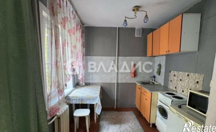 1-комн квартира Приморская улица, 13,  д. 13