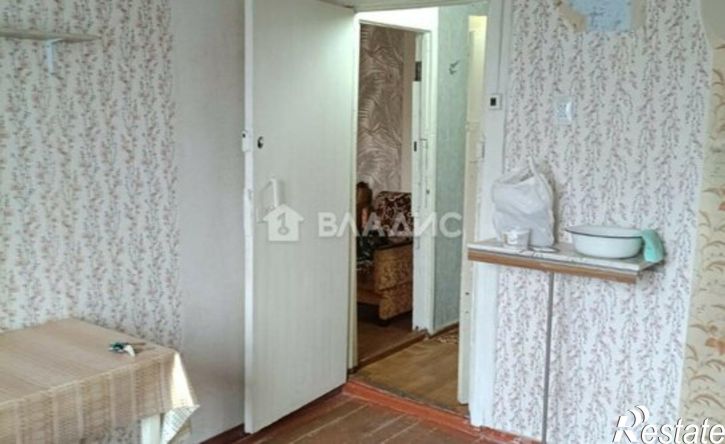 1-комн квартира Социалистическая улица, 123/1,  д. 123/1