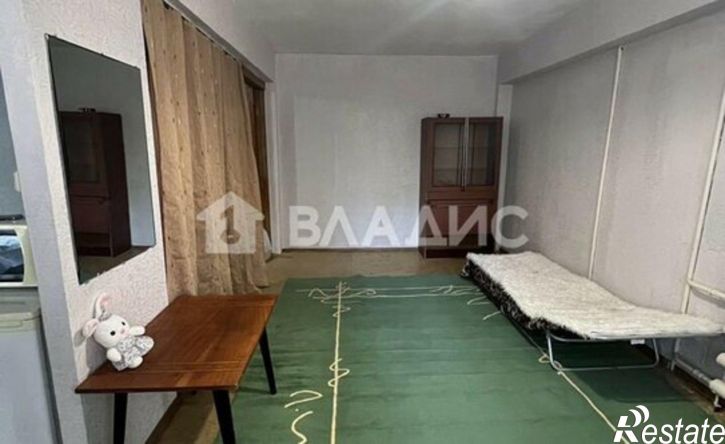 1-комн квартира Приморская улица, 13,  д. 13