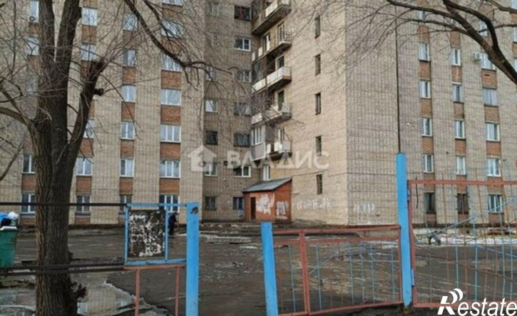 1-комн квартира Социалистическая улица, 123/1,  д. 123/1