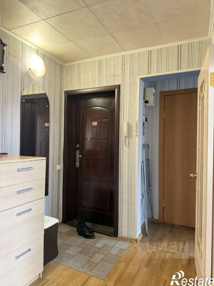 2-комн квартира улица Васильева, 53,  д. 53