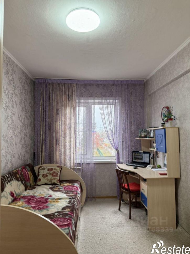 2-комн квартира улица Васильева, 53,  д. 53