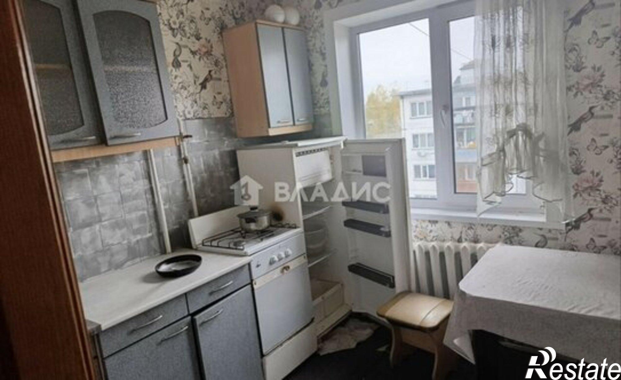 Купить квартиру за 2 900 000 рублей на ул Ильи Мухачева, 141