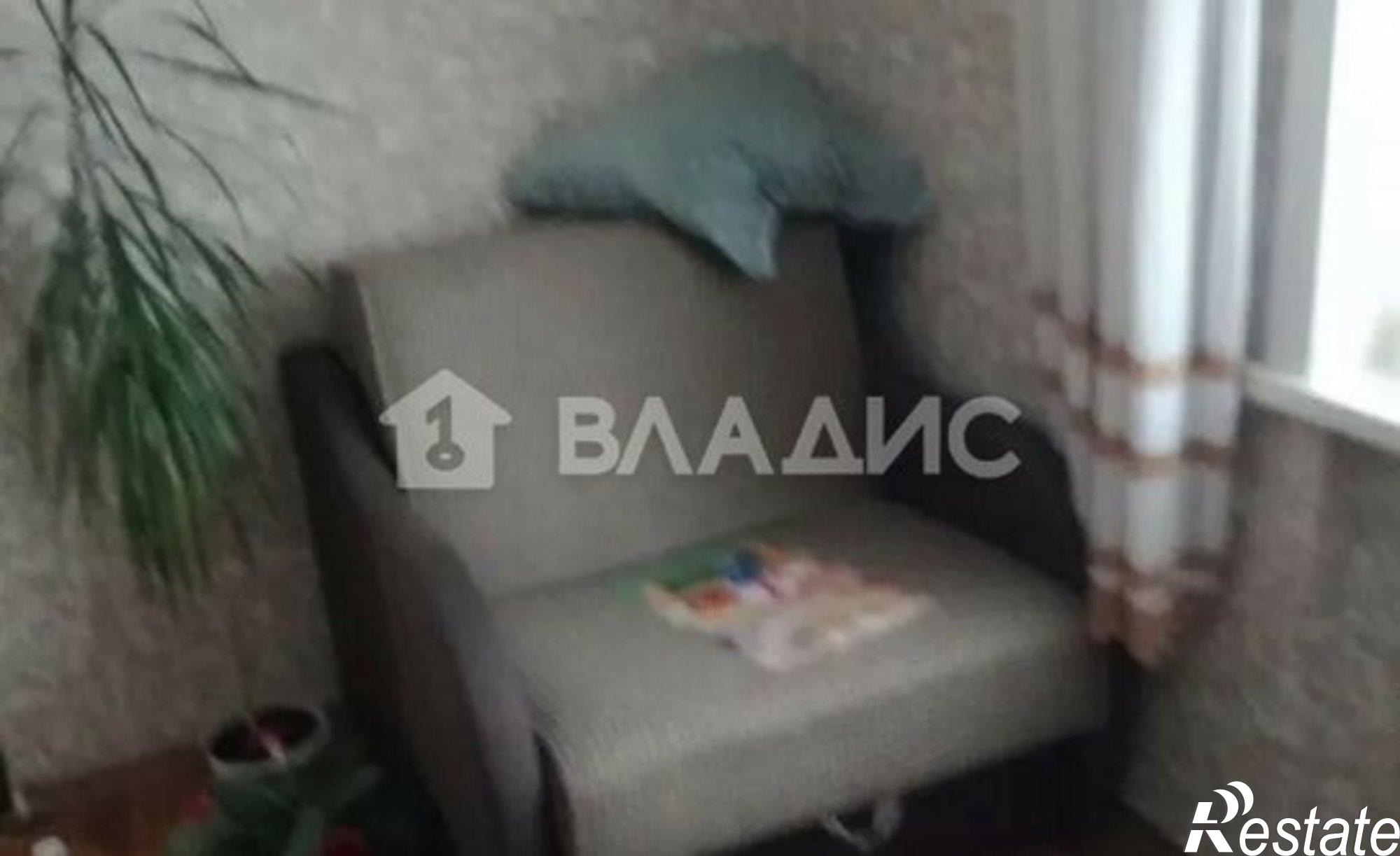 Купить квартиру за 2 890 000 рублей на ул Александра Матросова, 45