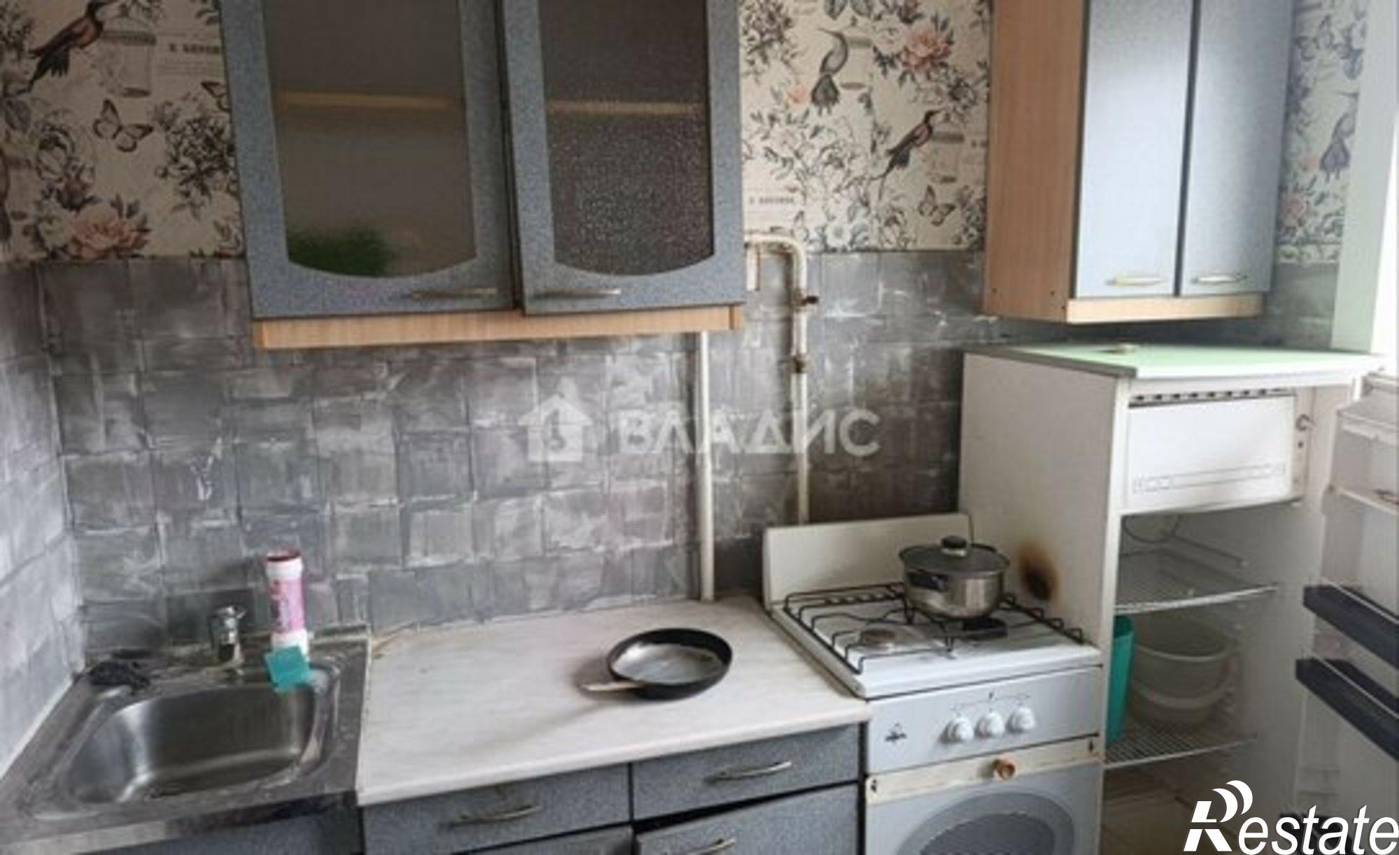 Купить квартиру за 2 900 000 рублей на ул Ильи Мухачева, 141