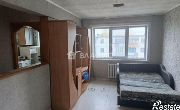 1-комн квартира ул Ильи Мухачева, 141,  д. 141