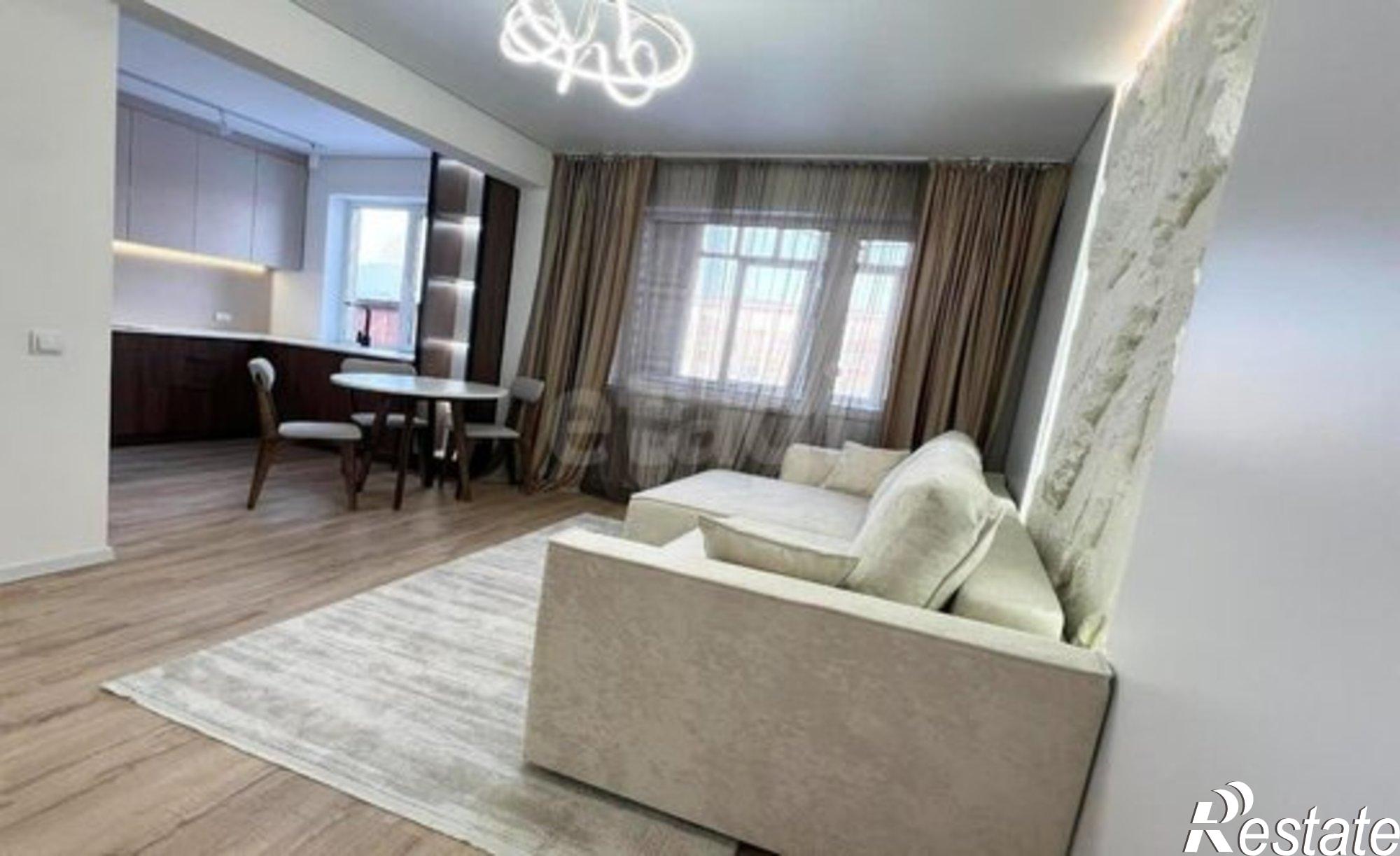 Купить квартиру за 7 300 000 рублей на Советская улица, 54