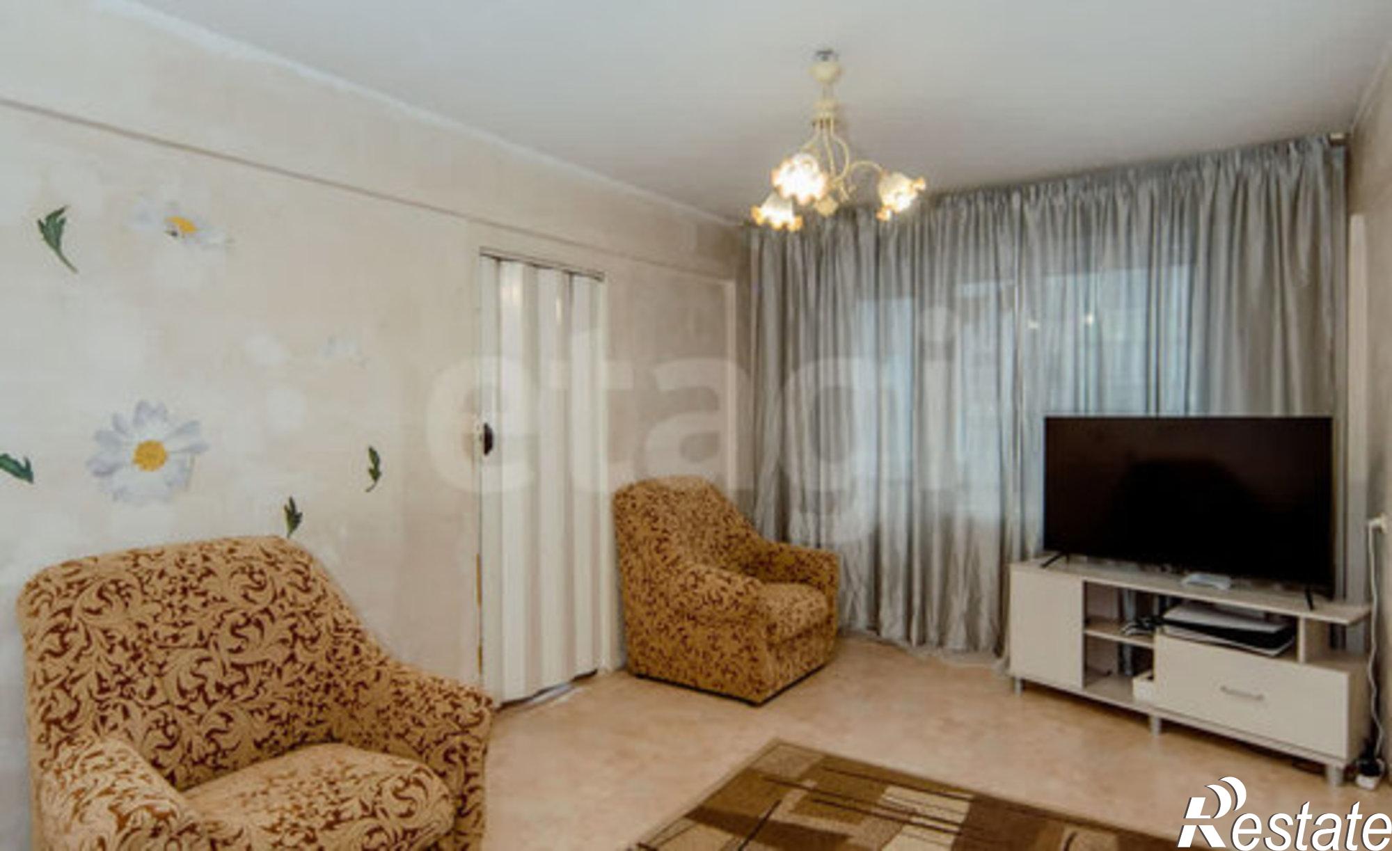 Купить квартиру за 4 000 000 рублей на ул имени Героя Советского Союза Васильева, 53