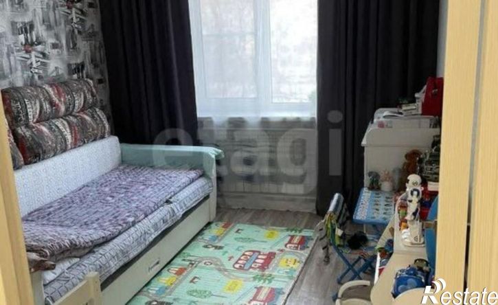 3-комн квартира переулок Владимира Мартьянова, 51,  д. 51