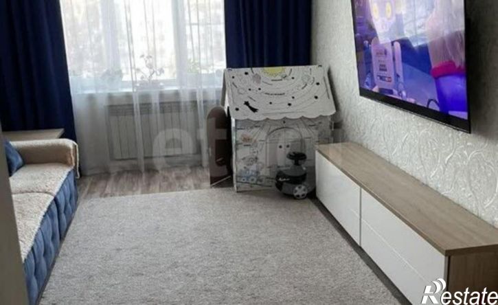 3-комн квартира переулок Владимира Мартьянова, 51,  д. 51