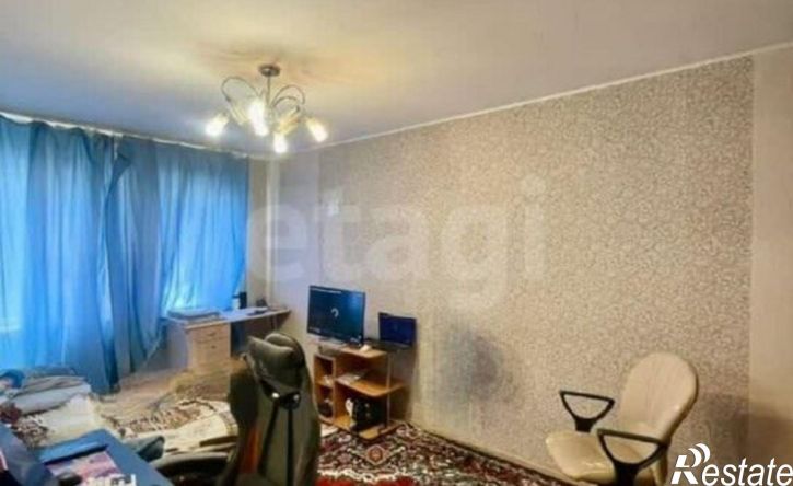 1-комн квартира Советская улица, 52,  д. 52