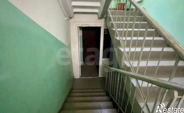 1-комн квартира Советская улица, 52,  д. 52