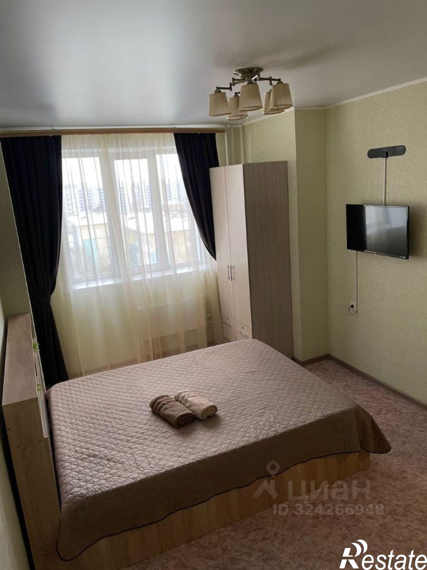 Сдать квартиру за 26 000 рублей на ул Михаила Кутузова, 25