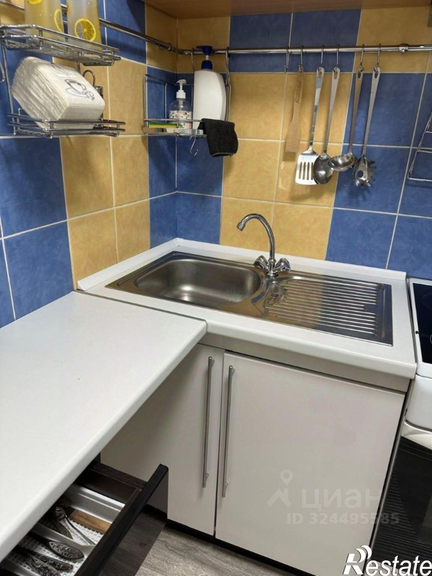 Сдать квартиру за 35 000 рублей на пер Владимира Мартьянова, 41