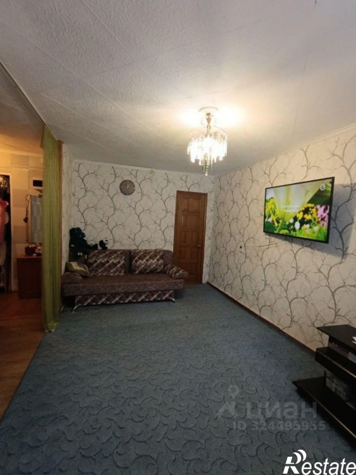 1-комн квартира Социалистическая улица, 2Г,  д. 2Г