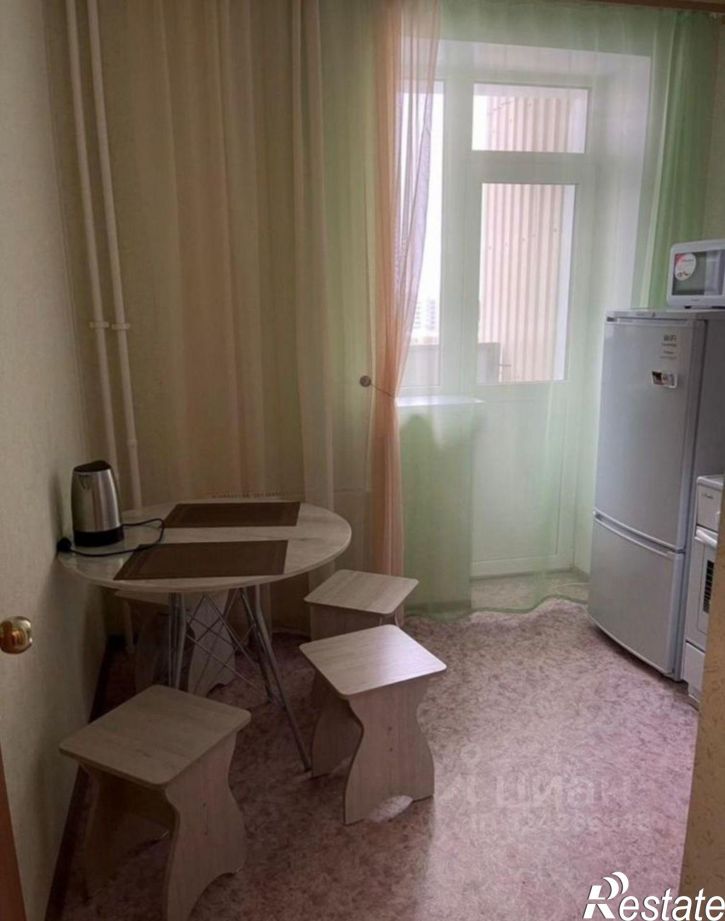 1-комн квартира ул Михаила Кутузова, 25,  д. 25