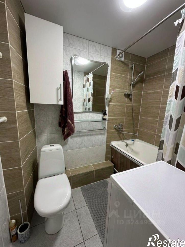 3-комн квартира пер Владимира Мартьянова, 41,  д. 41