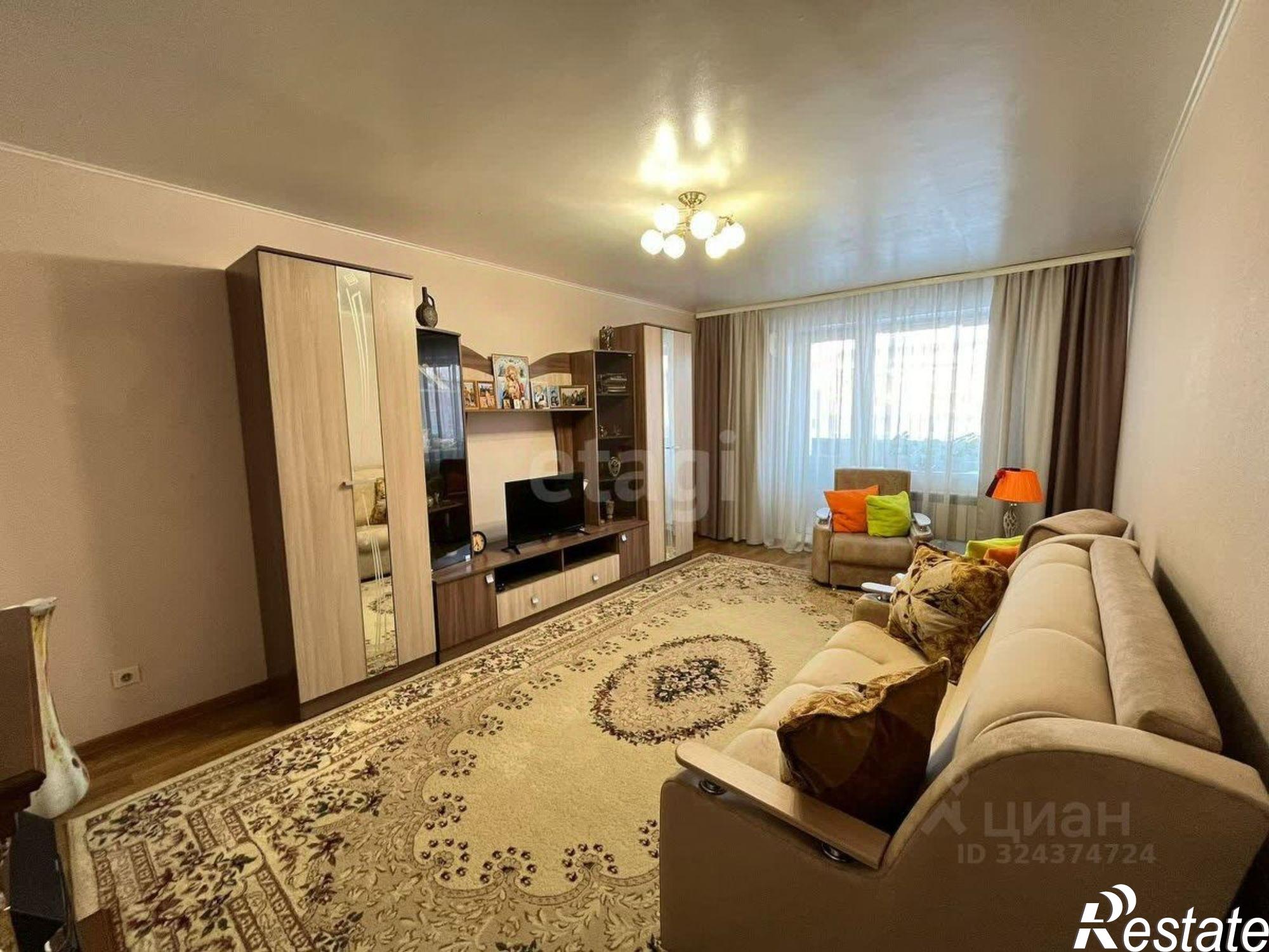 Купить квартиру за 5 350 000 рублей на пер Владимира Мартьянова, 148