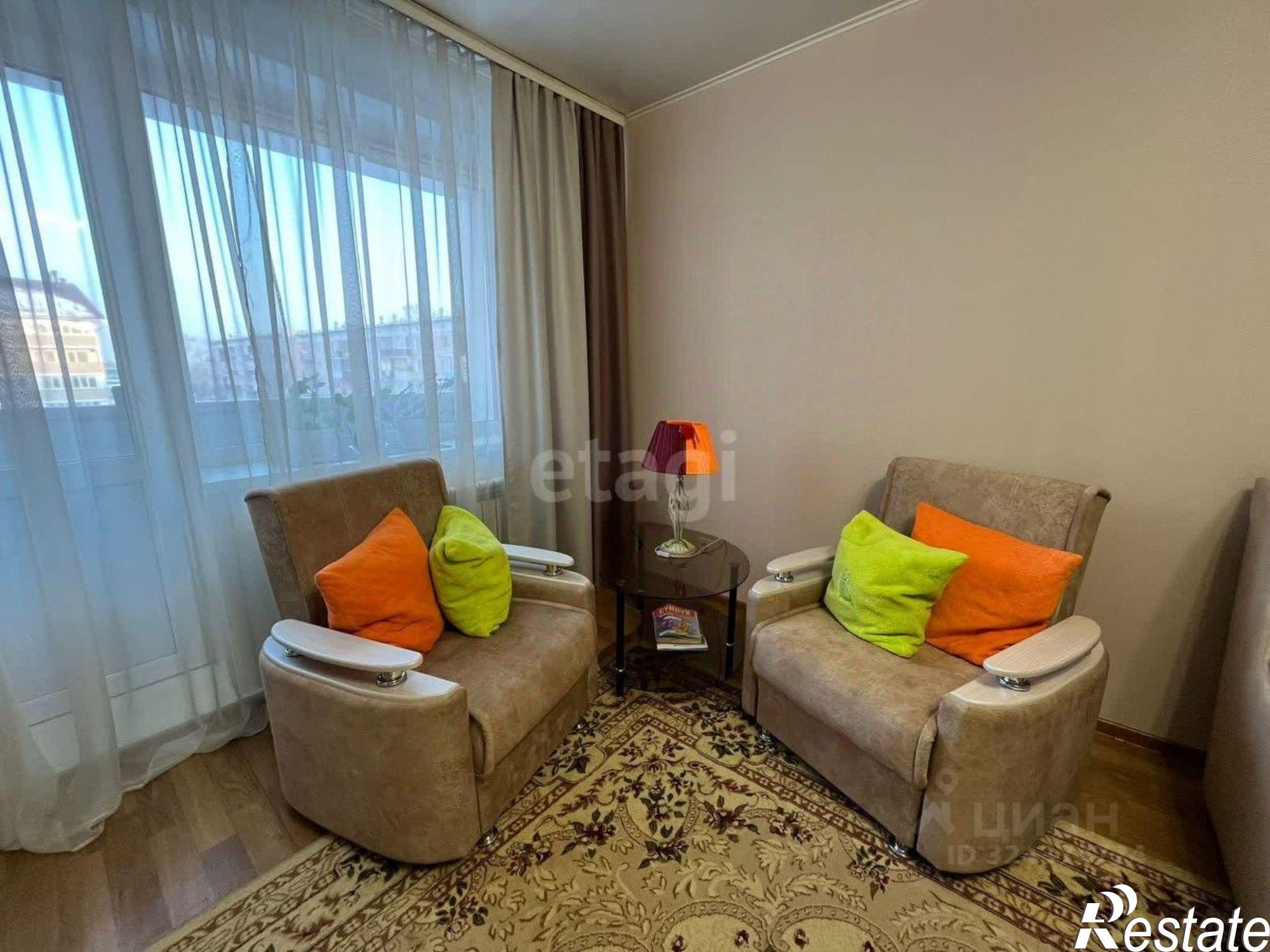 Купить квартиру за 5 350 000 рублей на пер Владимира Мартьянова, 148