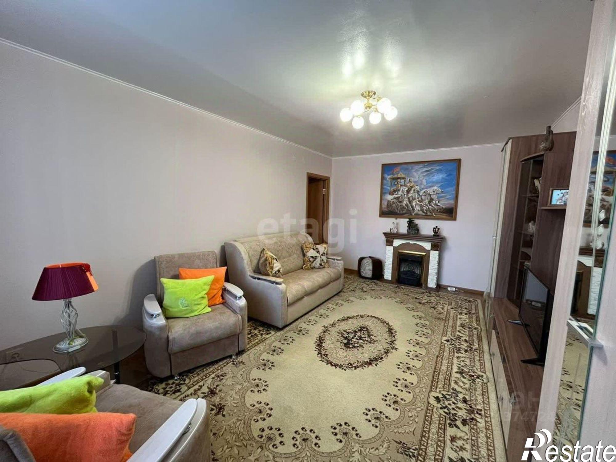 Купить квартиру за 5 350 000 рублей на пер Владимира Мартьянова, 148