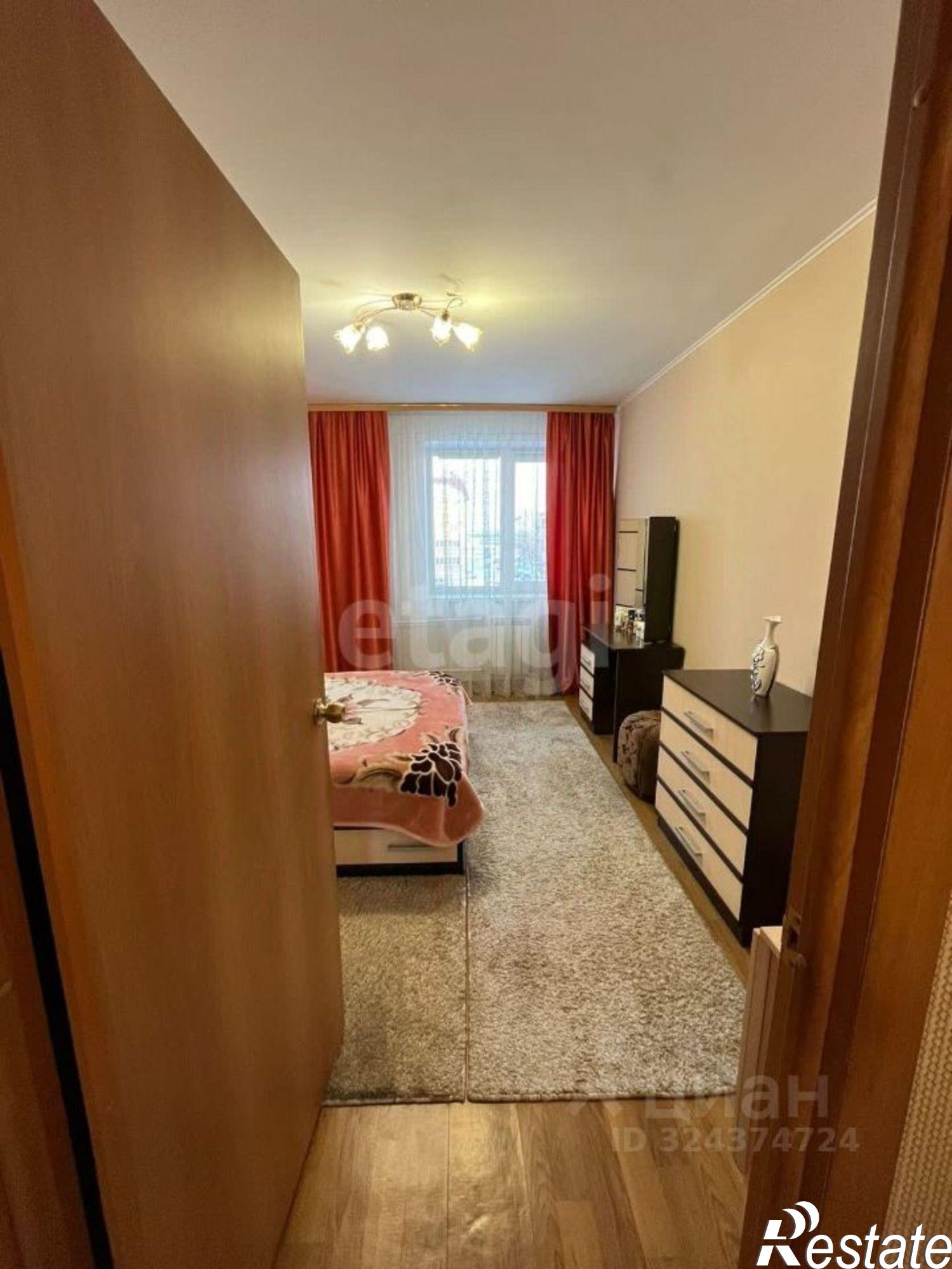 Купить квартиру за 5 350 000 рублей на пер Владимира Мартьянова, 148