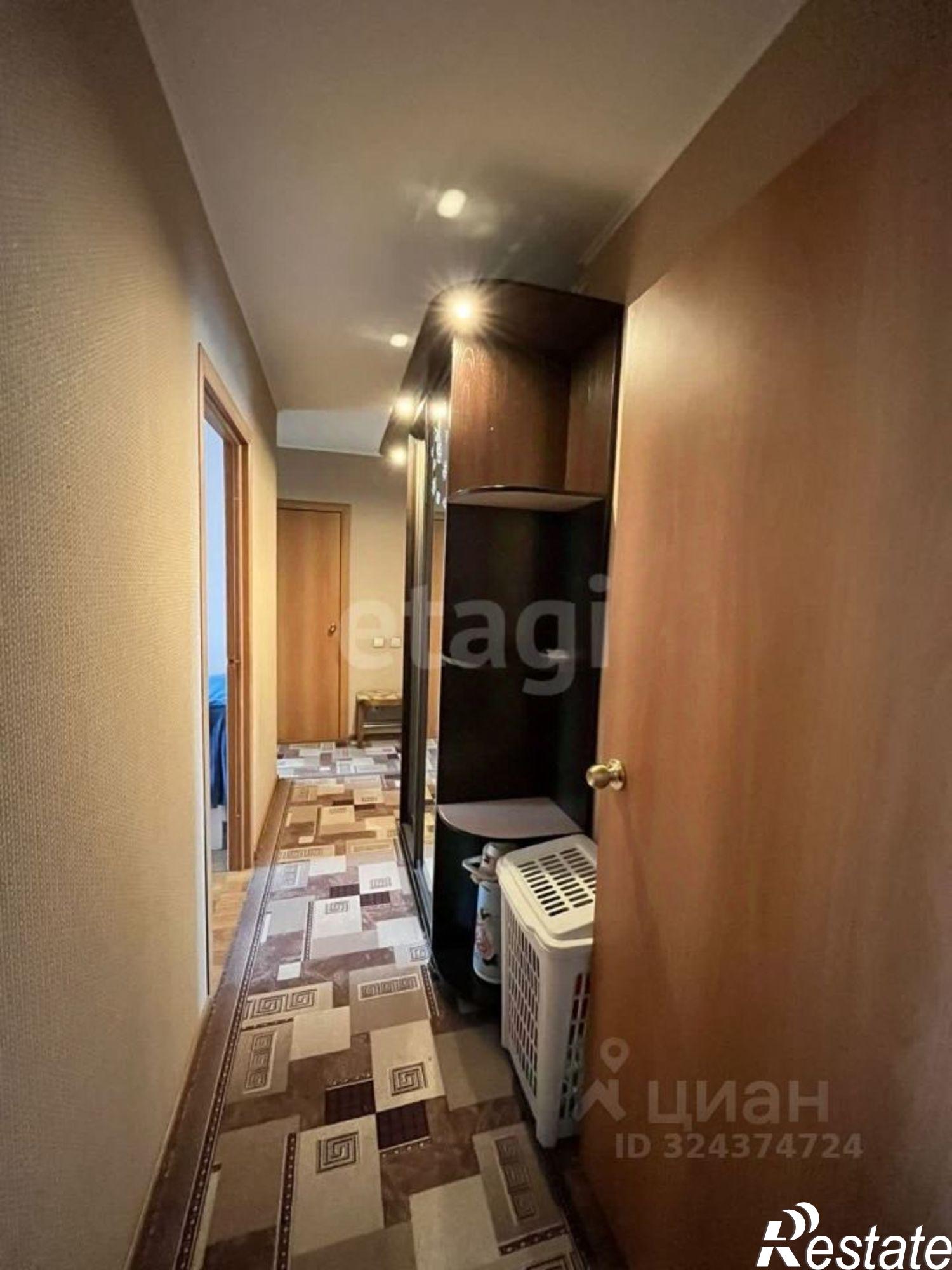 Купить квартиру за 5 350 000 рублей на пер Владимира Мартьянова, 148