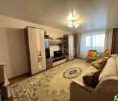 2-комн, 56кв м, этаж 4/5 пер Владимира Мартьянова, 148