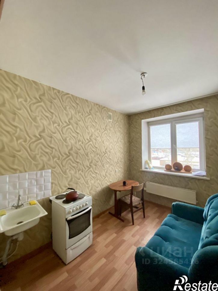 1-комн квартира ул Михаила Фрунзе, 1,  д. 1