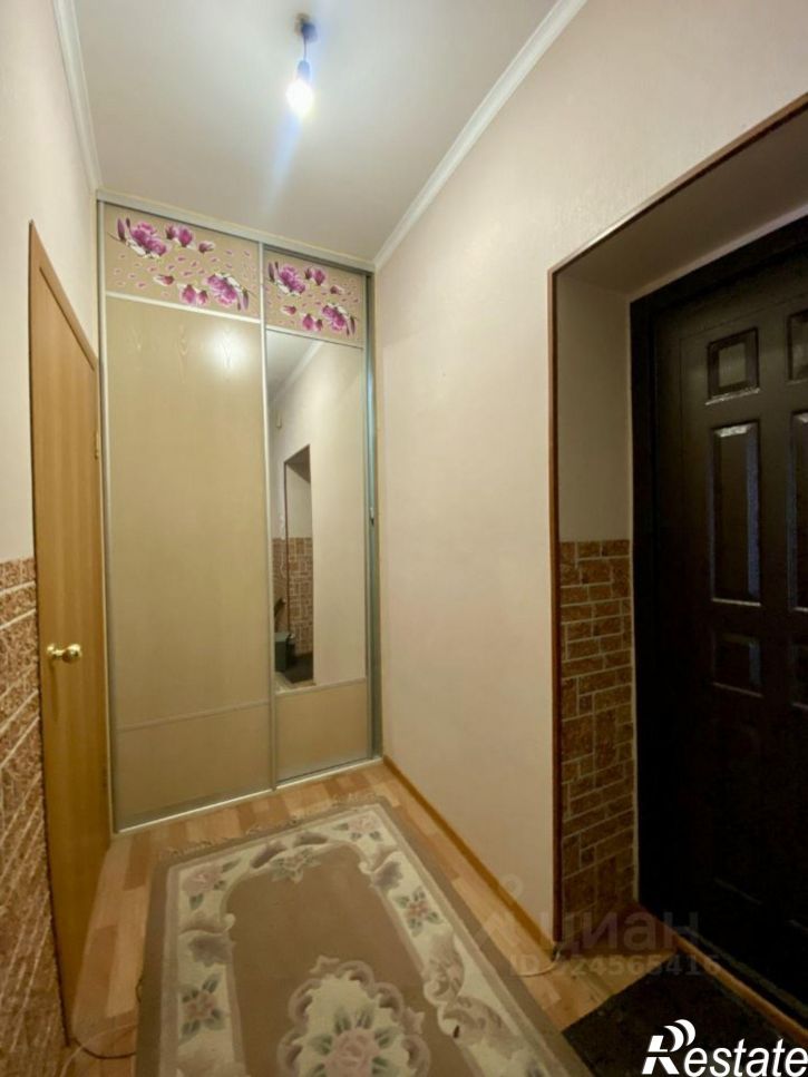 1-комн квартира ул Михаила Фрунзе, 1,  д. 1