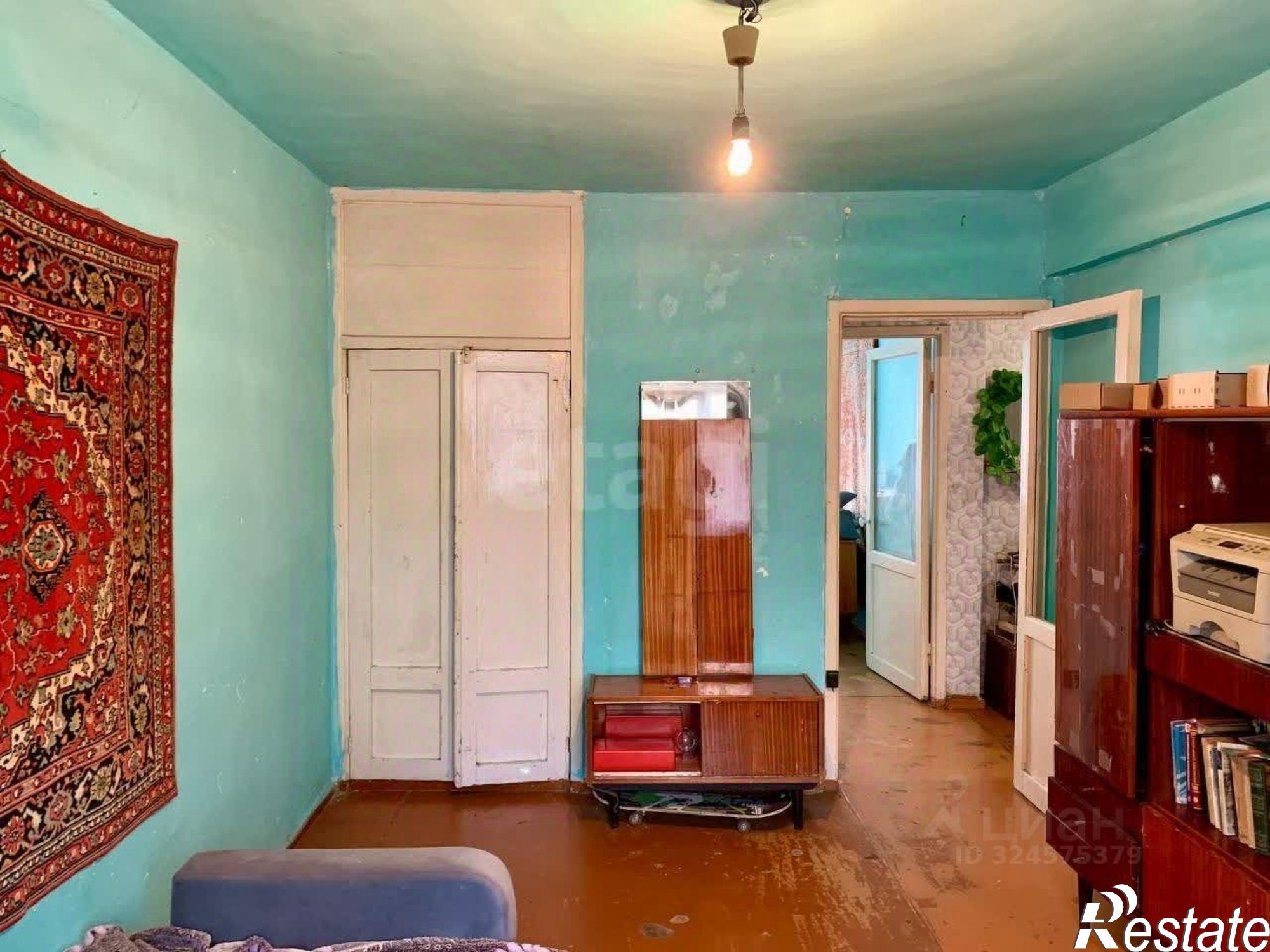 Купить квартиру за 3 500 000 рублей на переулок Липового, 74/2