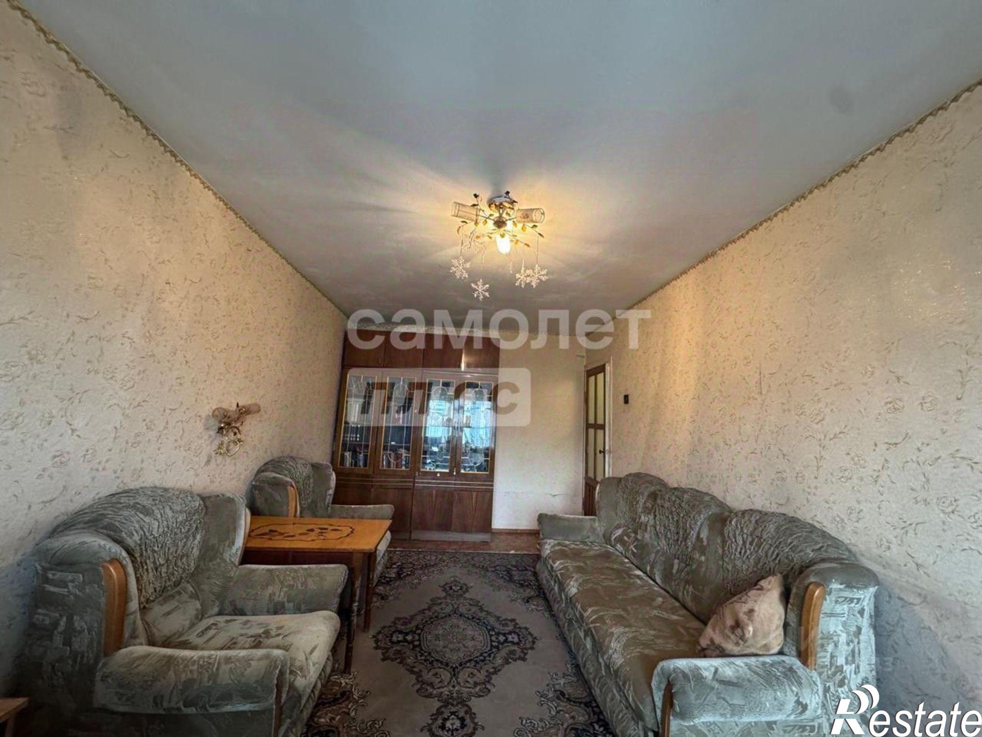 Купить квартиру за 3 990 000 рублей на улица Вали Максимовой, 7