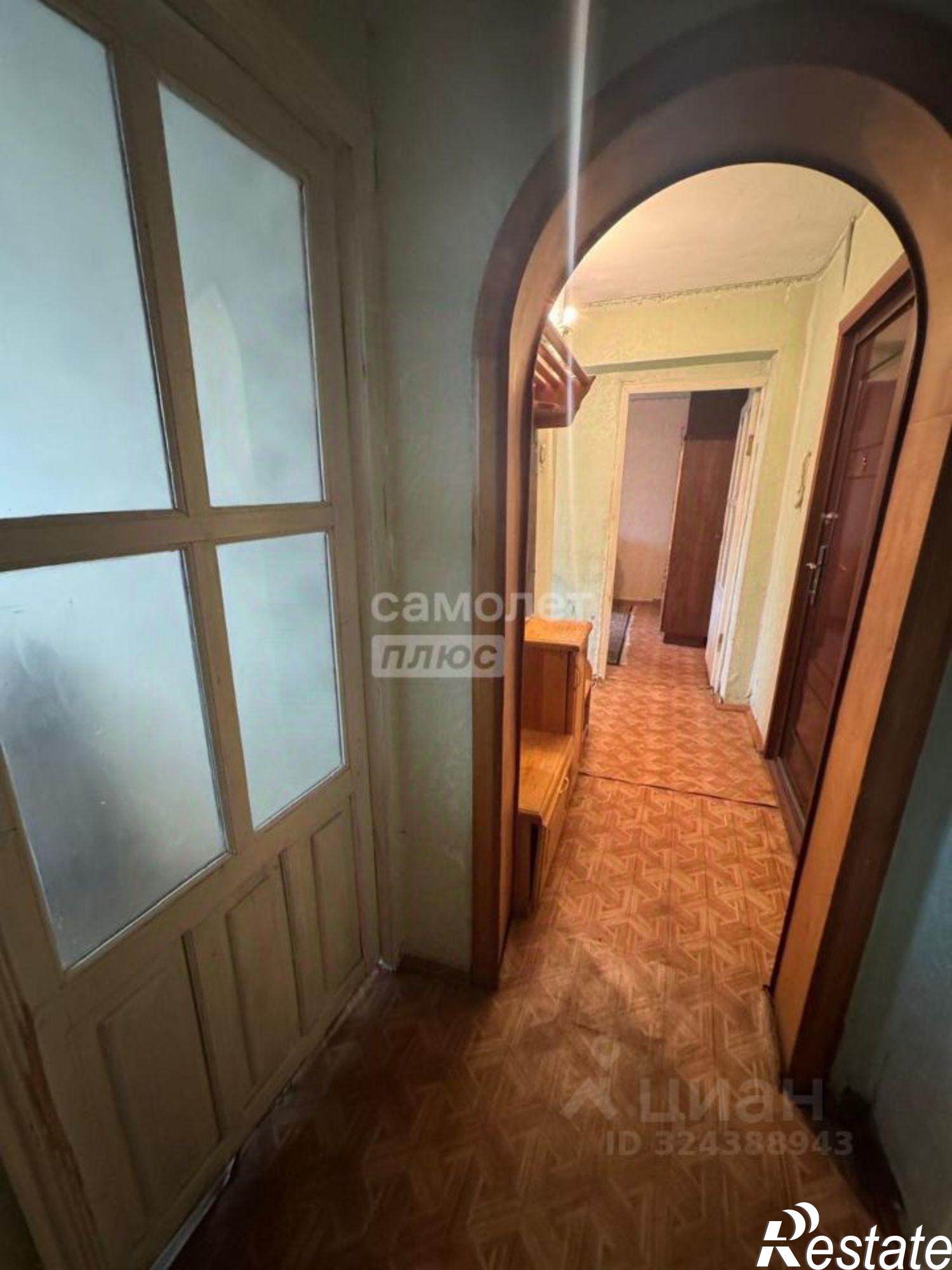 Купить квартиру за 3 990 000 рублей на улица Вали Максимовой, 7