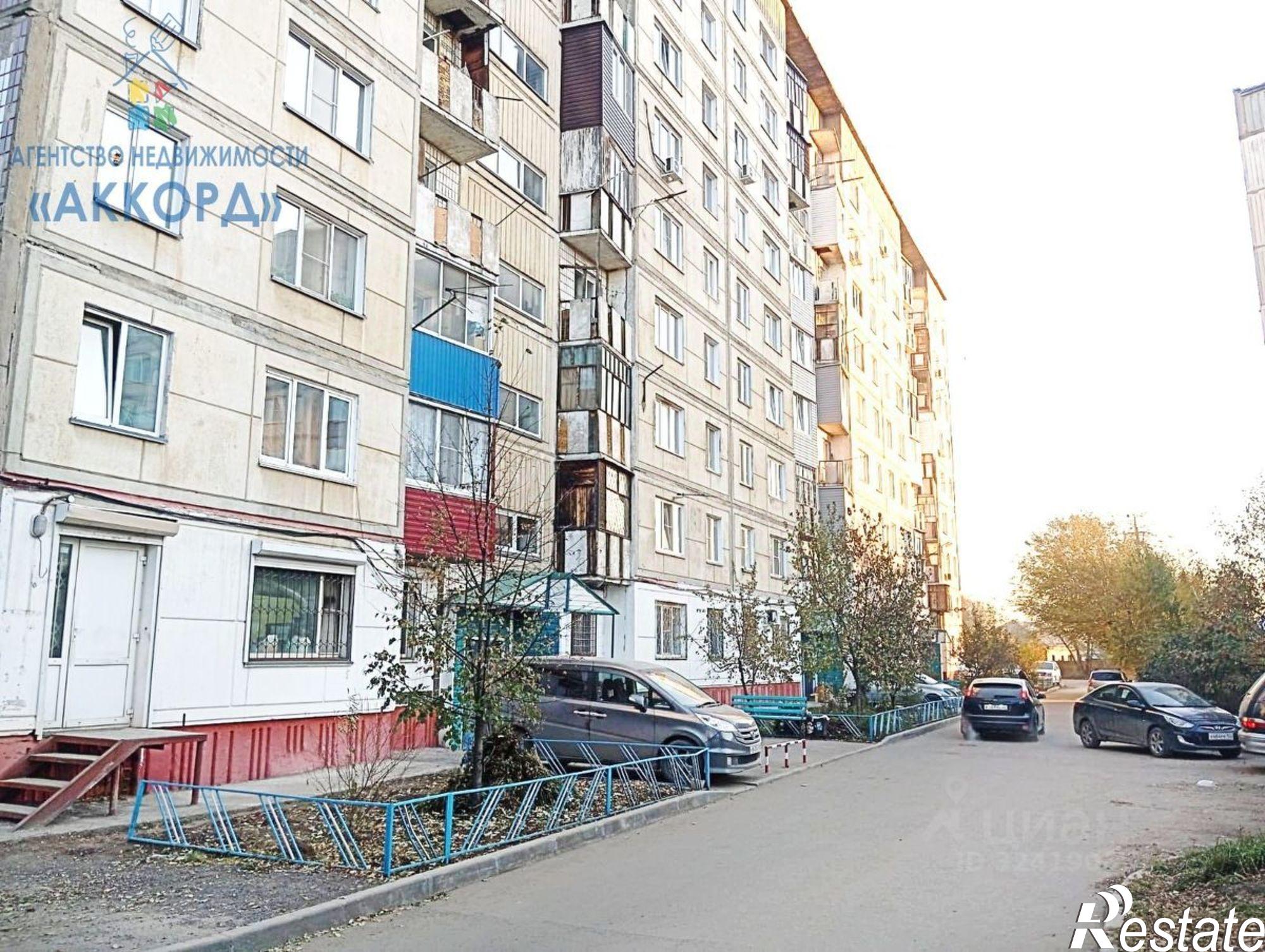 Купить квартиру за 2 850 000 рублей на Социалистическая улица, 35