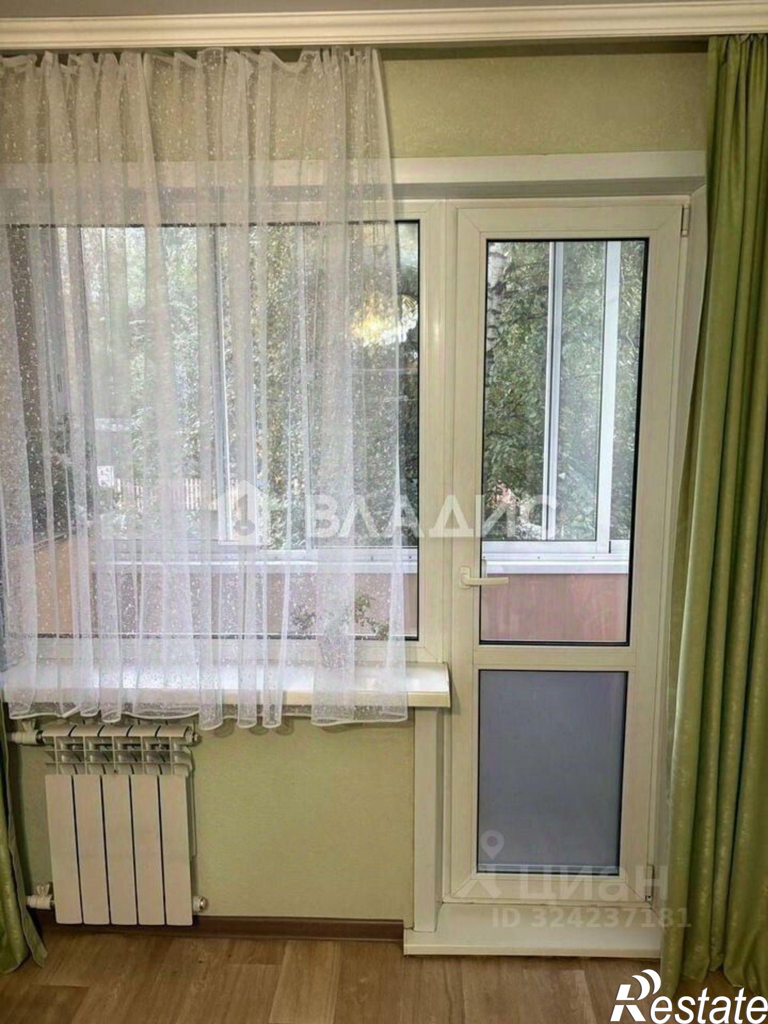 Купить квартиру за 6 050 000 рублей на улица Петра Мерлина, 25