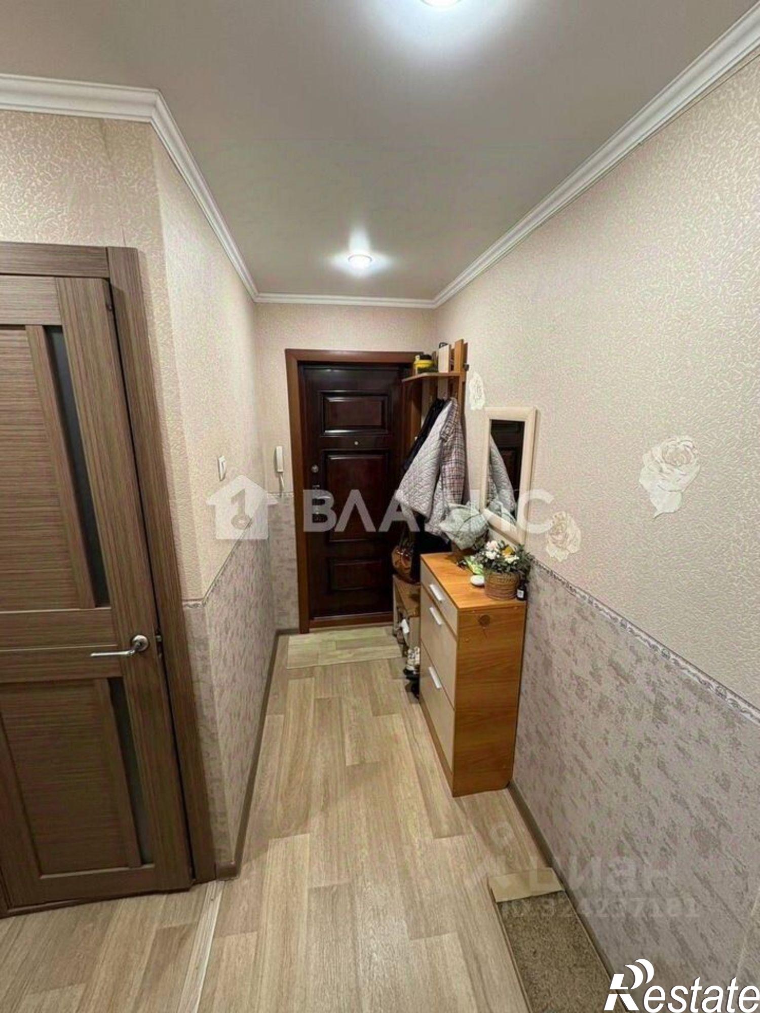 Купить квартиру за 6 050 000 рублей на улица Петра Мерлина, 25