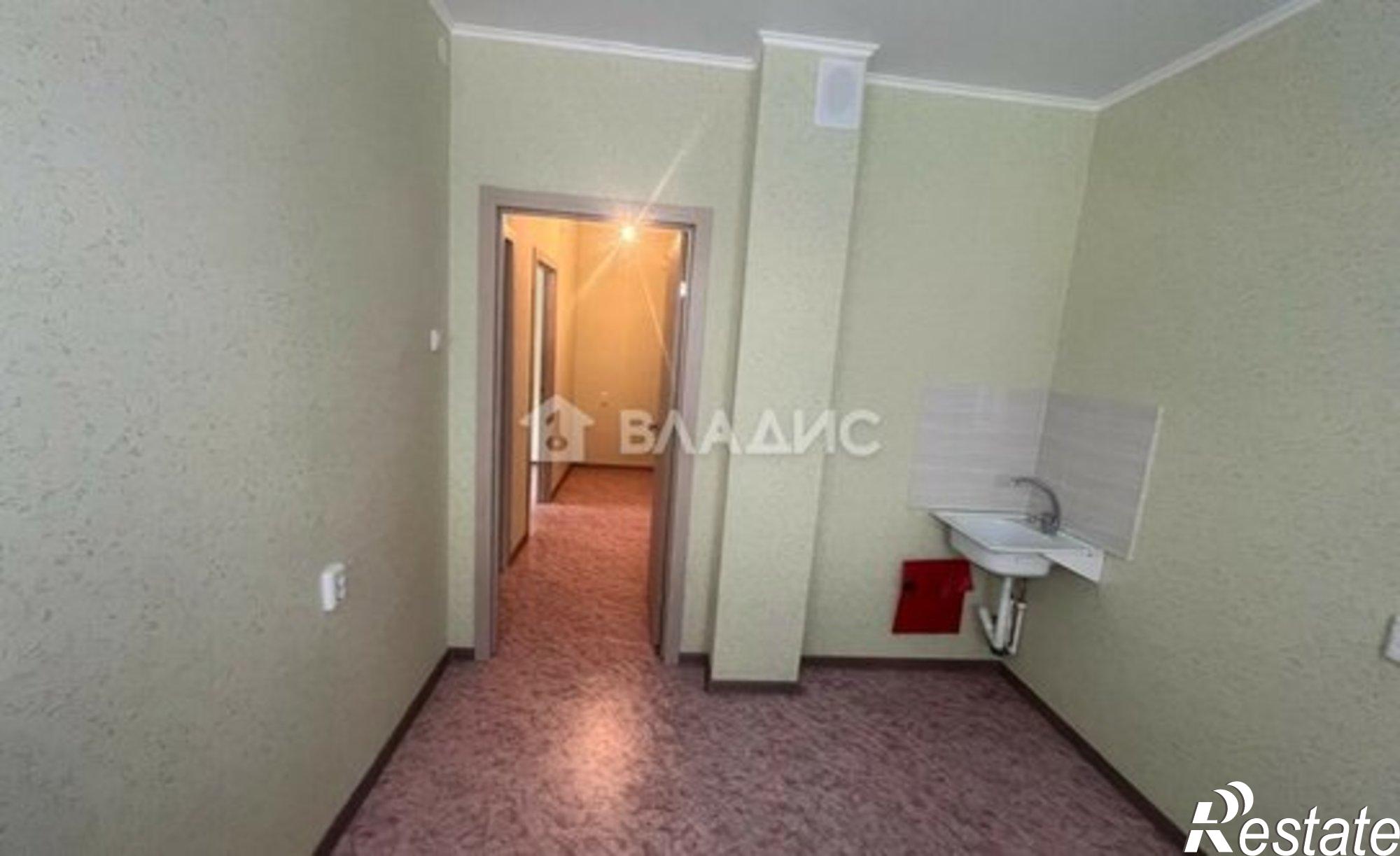 Купить квартиру за 4 560 000 рублей на улица Михаила Митрофанова, 2/1