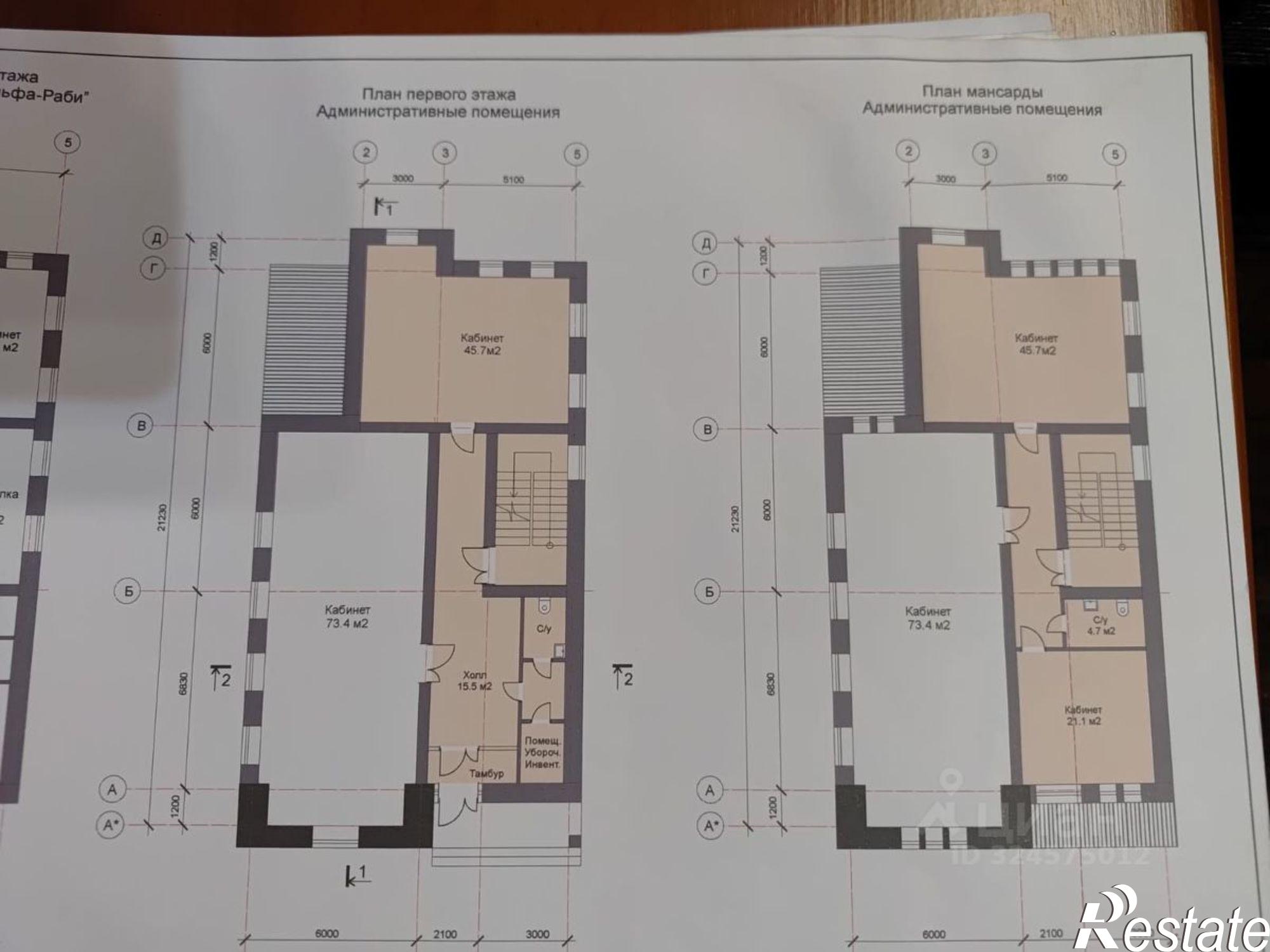 Купить ОСЗ, отдельно стоящее здание за 5 900 000 рублей на ул Владимира Ленина, 119