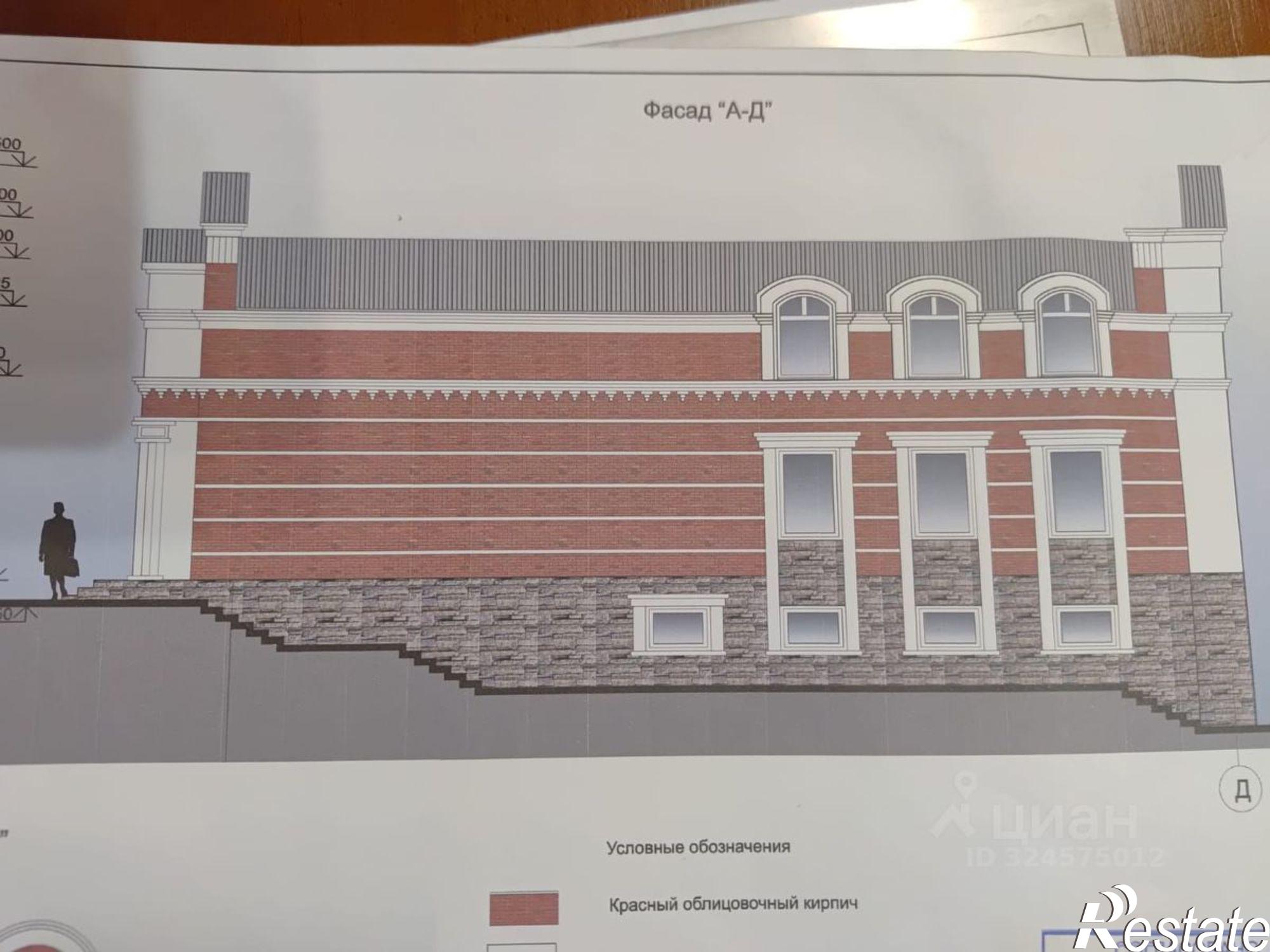 Купить ОСЗ, отдельно стоящее здание за 5 900 000 рублей на ул Владимира Ленина, 119