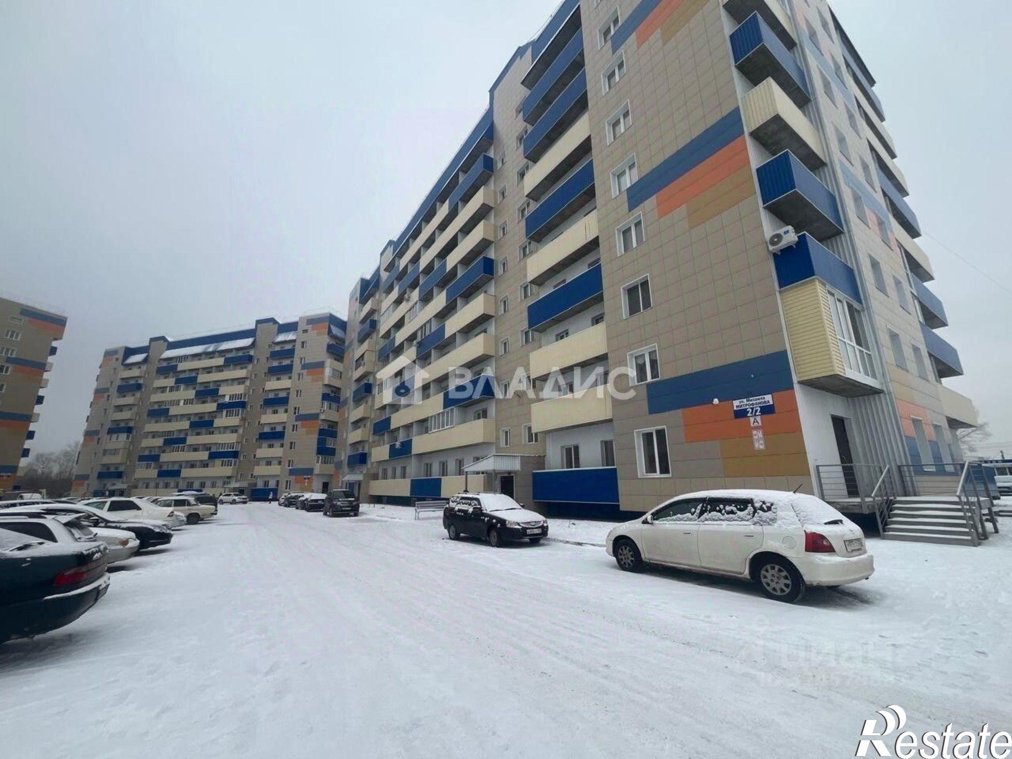 Купить квартиру за 7 700 000 рублей на ул 2-я Зеленая, 91